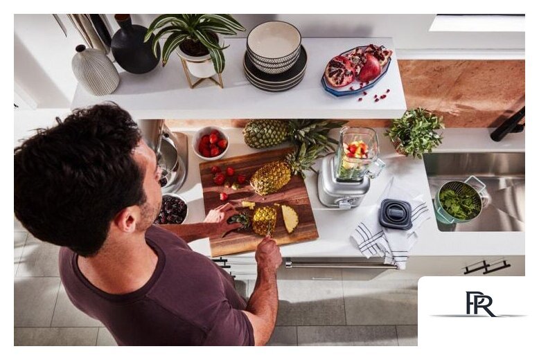 Стационарный блендер KitchenAid Artisan K400 5KSB4026EMS - Изображение №6 — Интернет-магазин ПроЗаказ