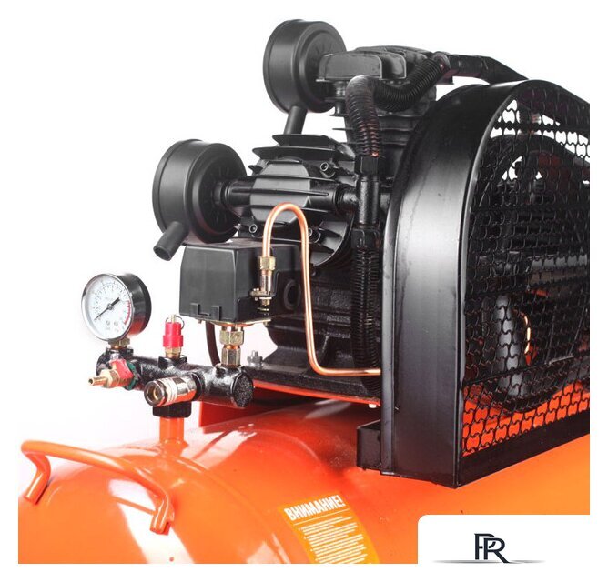 Компрессор Patriot PTR 100-670 - Изображение №6 — Интернет-магазин ПроЗаказ