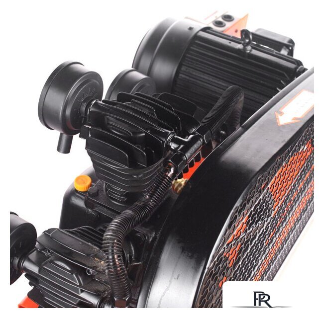 Компрессор Patriot PTR 100-670 - Изображение №9 — Интернет-магазин ПроЗаказ