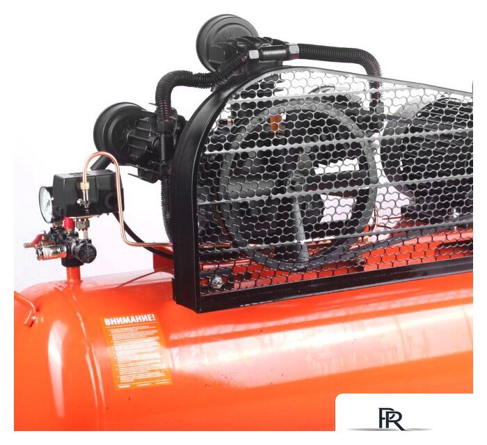 Компрессор Patriot PTR 100-670 - Изображение №5 — Интернет-магазин ПроЗаказ