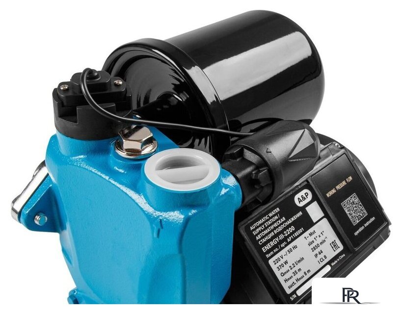 Насосная станция A&P Energy-III-2800 - Изображение №3 — Интернет-магазин ПроЗаказ