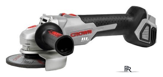 Угловая шлифмашина Crown CT23001-125HX (без АКБ) - Изображение №1 — Интернет-магазин ПроЗаказ