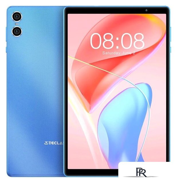 Планшет Teclast P26T 4GB/128GB Wi-Fi (голубой) - Изображение №1 — Интернет-магазин ПроЗаказ
