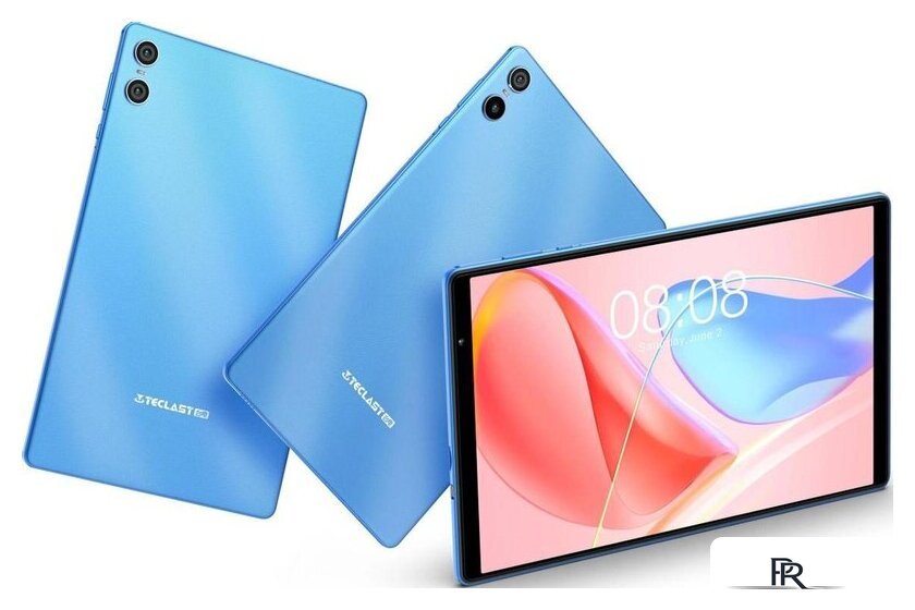 Планшет Teclast P26T 4GB/128GB Wi-Fi (голубой) - Изображение №7 — Интернет-магазин ПроЗаказ