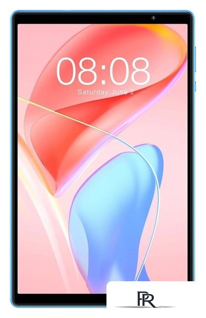 Планшет Teclast P26T 4GB/128GB Wi-Fi (голубой) - Изображение №2 — Интернет-магазин ПроЗаказ