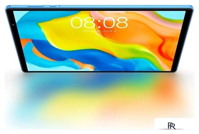 Планшет Teclast P26T 4GB/128GB Wi-Fi (голубой) - Изображение №8 — Интернет-магазин ПроЗаказ