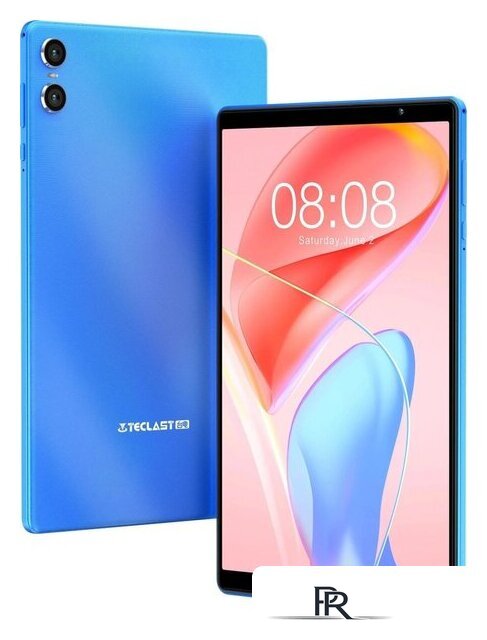 Планшет Teclast P26T 4GB/128GB Wi-Fi (голубой) - Изображение №5 — Интернет-магазин ПроЗаказ