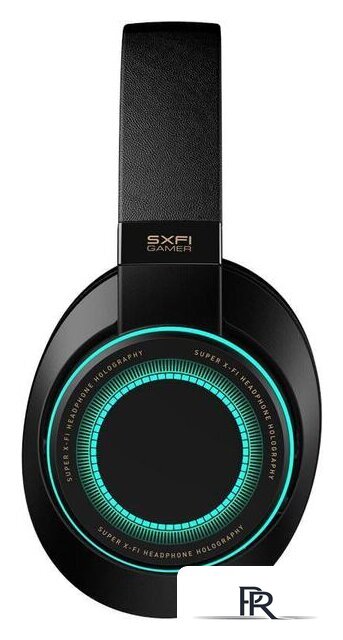 Наушники Creative SXFI Gamer - Изображение №2 — Интернет-магазин ПроЗаказ