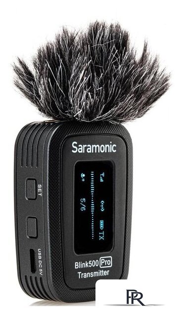 Радиосистема Saramonic Blink 500 Pro B6 - Изображение №5 — Интернет-магазин ПроЗаказ