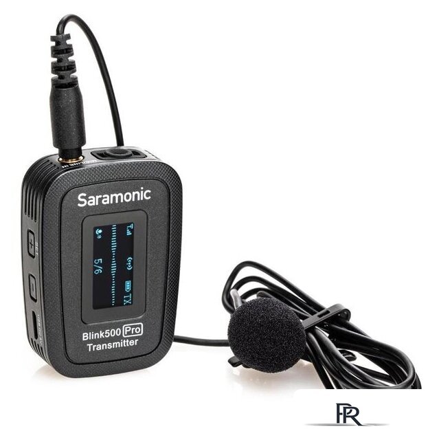 Радиосистема Saramonic Blink 500 Pro B6 - Изображение №4 — Интернет-магазин ПроЗаказ