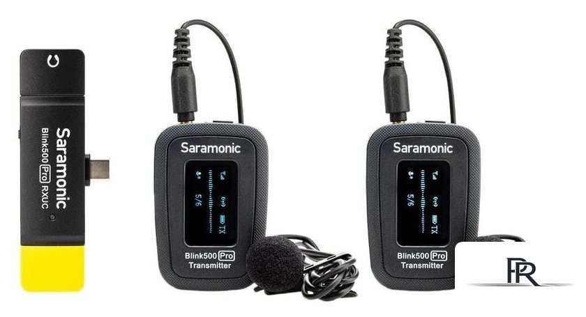 Радиосистема Saramonic Blink 500 Pro B6 - Изображение №1 — Интернет-магазин ПроЗаказ