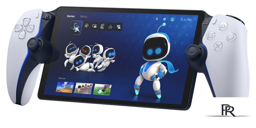 Игровая приставка Sony PlayStation Portal (белый) - Изображение №1 — Интернет-магазин ПроЗаказ