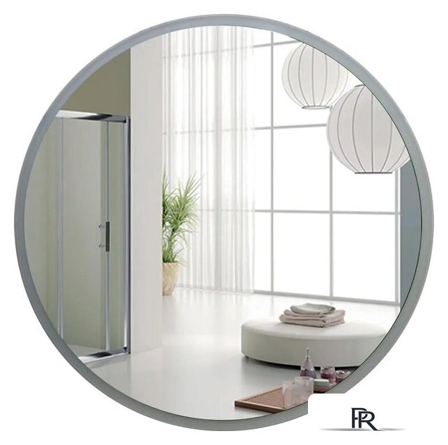  Пекам Зеркало Ring 90x90 ring-90x90sp (с подсветкой, с сенсором, подогревом) - Изображение №1 — Интернет-магазин ПроЗаказ