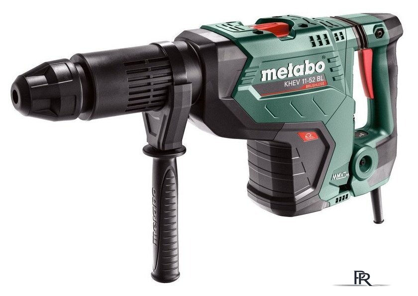 Перфоратор Metabo KHEV 11-52 BL 600767500 (кейс) - Изображение №1 — Интернет-магазин ПроЗаказ