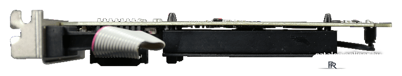 Видеокарта Gigabyte GeForce GT 710 2GB DDR3 [GV-N710D3-2GL] - Изображение №4 — Интернет-магазин ПроЗаказ