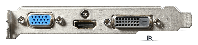 Видеокарта Gigabyte GeForce GT 710 2GB DDR3 [GV-N710D3-2GL] - Изображение №3 — Интернет-магазин ПроЗаказ