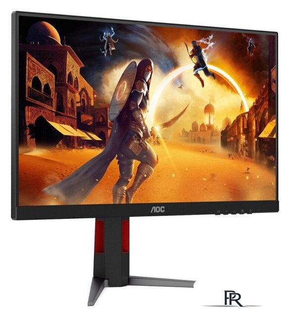 Игровой монитор AOC Gaming 24G4H - Изображение №2 — Интернет-магазин ПроЗаказ