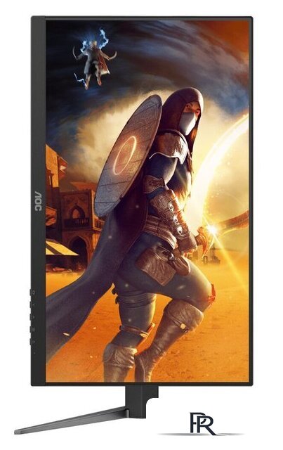 Игровой монитор AOC Gaming 24G4H - Изображение №4 — Интернет-магазин ПроЗаказ