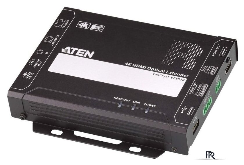 Переключатель Aten VE883RK2-AT-G - Изображение №1 — Интернет-магазин ПроЗаказ