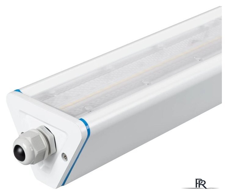 Линейный светильник Arlight SP-LAGERN-L1500-250W Day4000 WH 50х90deg 052429 - Изображение №1 — Интернет-магазин ПроЗаказ