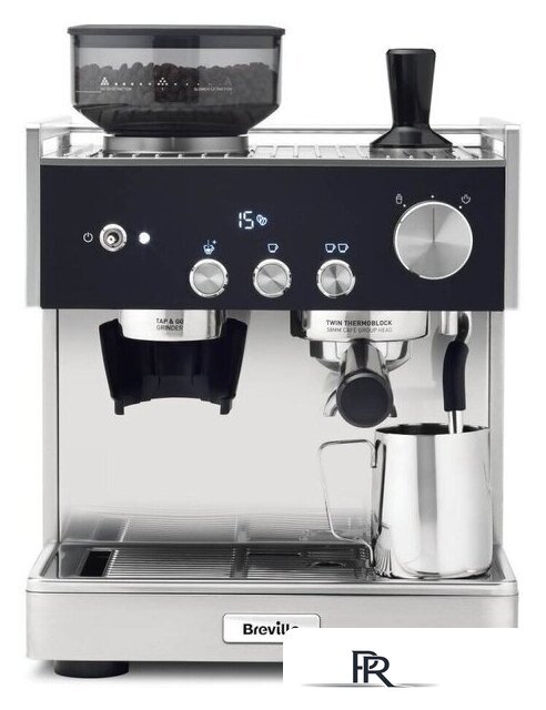 Кофейная станция Breville Barista Signature VCF161X - Изображение №1 — Интернет-магазин ПроЗаказ