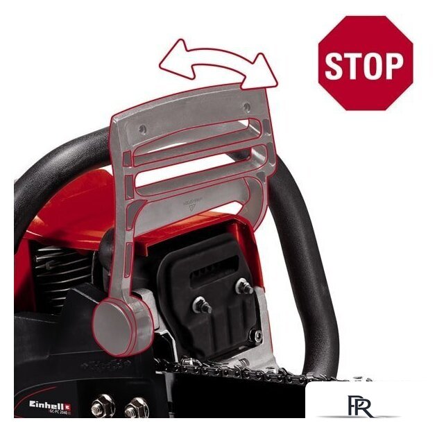 Бензопила Einhell GC-PC 2040 I - Изображение №8 — Интернет-магазин ПроЗаказ
