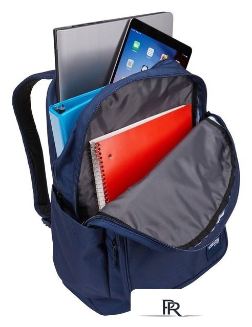 Городской рюкзак Case Logic Query CCAM-4216DB 3204798 (темно-синий) - Изображение №5 — Интернет-магазин ПроЗаказ