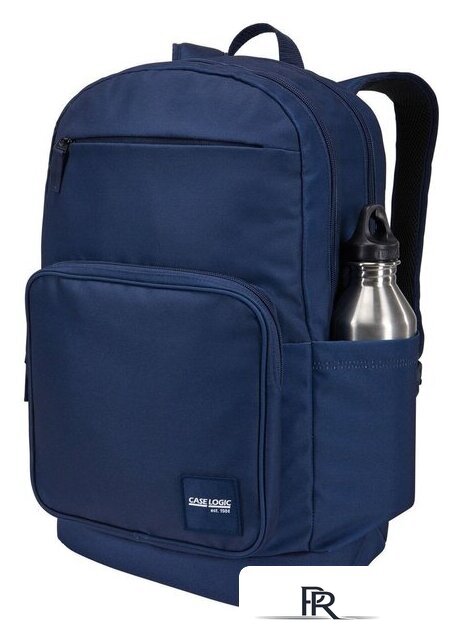 Городской рюкзак Case Logic Query CCAM-4216DB 3204798 (темно-синий) - Изображение №4 — Интернет-магазин ПроЗаказ