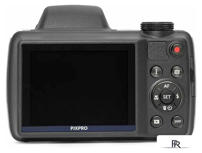 Фотоаппарат Kodak Pixpro AZ528 (черный) - Изображение №4 — Интернет-магазин ПроЗаказ