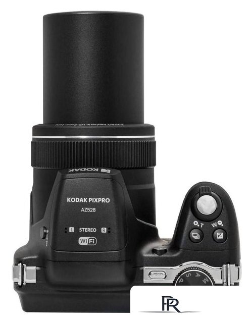 Фотоаппарат Kodak Pixpro AZ528 (черный) - Изображение №5 — Интернет-магазин ПроЗаказ