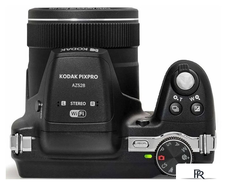 Фотоаппарат Kodak Pixpro AZ528 (черный) - Изображение №6 — Интернет-магазин ПроЗаказ