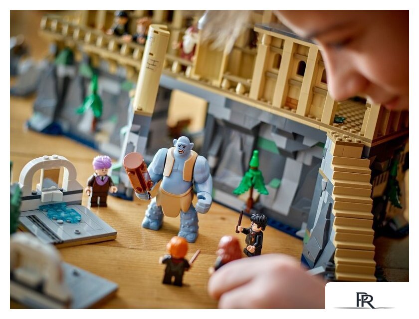 Конструктор LEGO Harry Potter Замок Хогвартс: Большой зал 76435 - Изображение №9 — Интернет-магазин ПроЗаказ