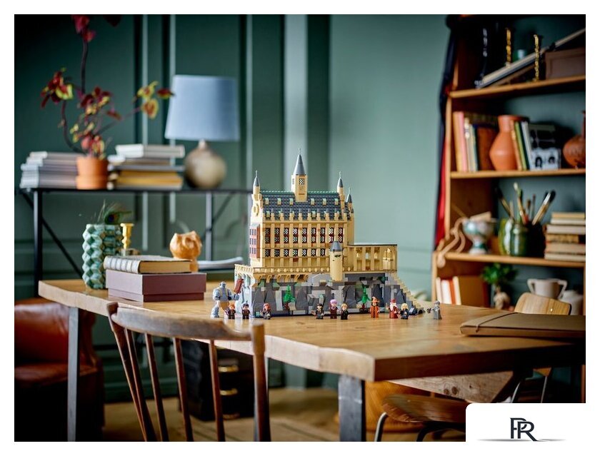Конструктор LEGO Harry Potter Замок Хогвартс: Большой зал 76435 - Изображение №8 — Интернет-магазин ПроЗаказ