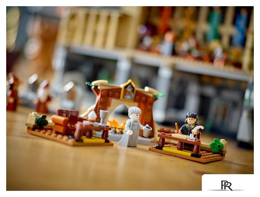Конструктор LEGO Harry Potter Замок Хогвартс: Большой зал 76435 - Изображение №12 — Интернет-магазин ПроЗаказ