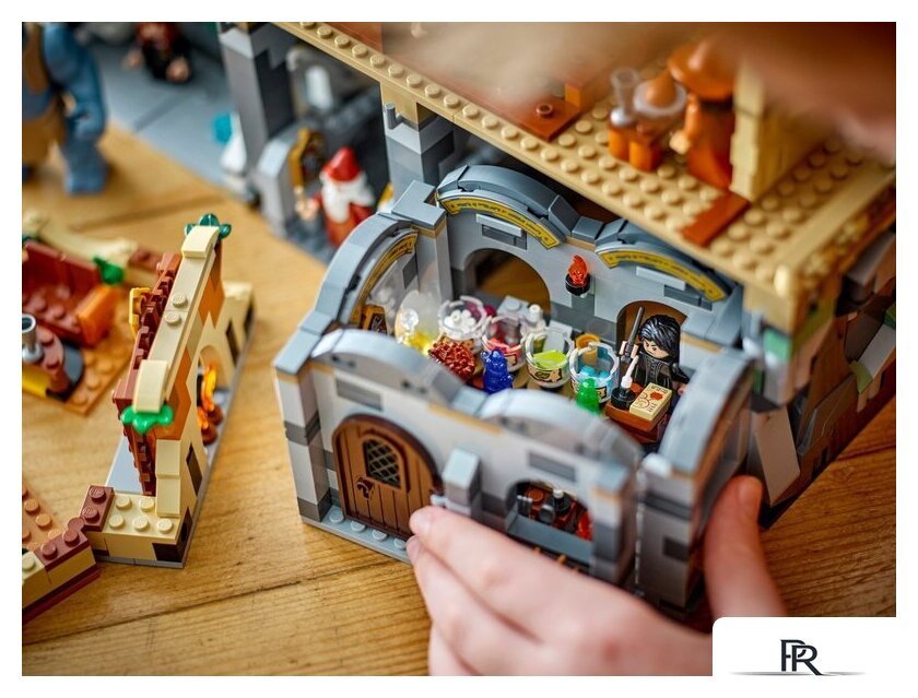 Конструктор LEGO Harry Potter Замок Хогвартс: Большой зал 76435 - Изображение №10 — Интернет-магазин ПроЗаказ