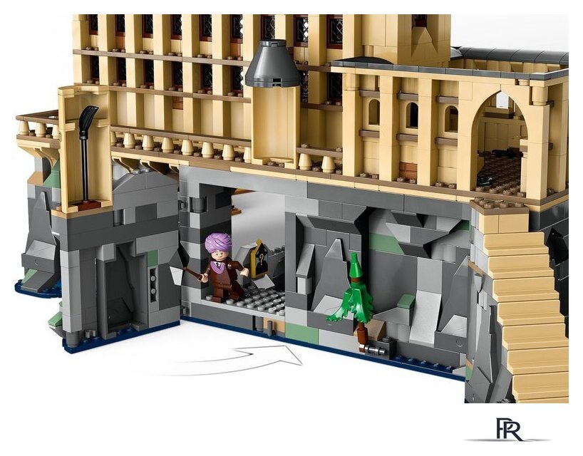 Конструктор LEGO Harry Potter Замок Хогвартс: Большой зал 76435 - Изображение №5 — Интернет-магазин ПроЗаказ