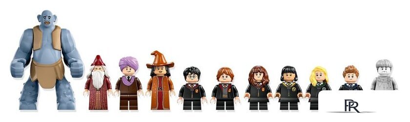 Конструктор LEGO Harry Potter Замок Хогвартс: Большой зал 76435 - Изображение №6 — Интернет-магазин ПроЗаказ