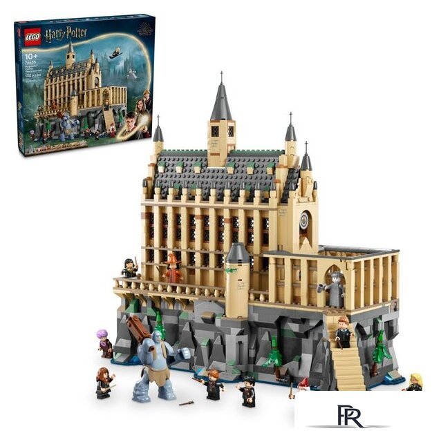 Конструктор LEGO Harry Potter Замок Хогвартс: Большой зал 76435 - Изображение №2 — Интернет-магазин ПроЗаказ