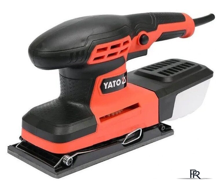 Виброшлифмашина Yato YT-82230 - Изображение №1 — Интернет-магазин ПроЗаказ