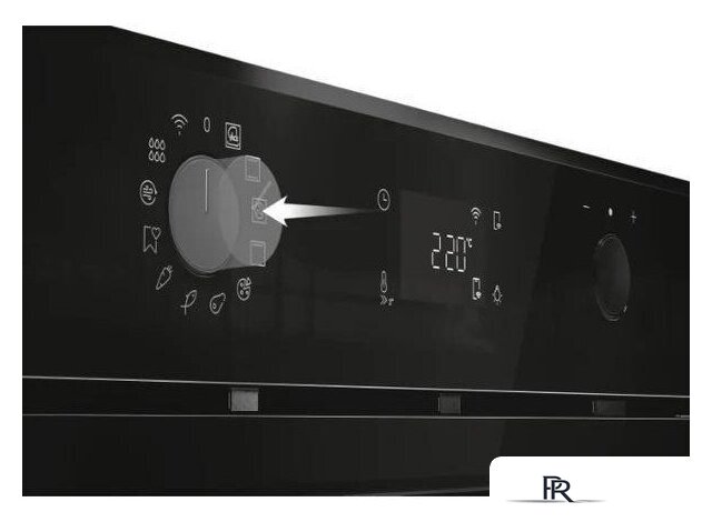 Электрический духовой шкаф Haier H6 ID2P5B3YTB - Изображение №10 — Интернет-магазин ПроЗаказ