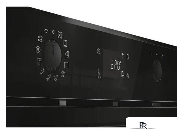 Электрический духовой шкаф Haier H6 ID2P5B3YTB - Изображение №9 — Интернет-магазин ПроЗаказ