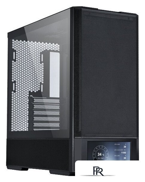 Корпус Lian Li 207 Digital G99.LAN207DX.00 - Изображение №1 — Интернет-магазин ПроЗаказ