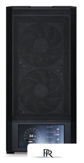 Корпус Lian Li 207 Digital G99.LAN207DX.00 - Изображение №2 — Интернет-магазин ПроЗаказ