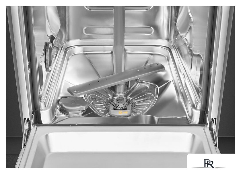 Встраиваемая посудомоечная машина Smeg ST4522DIN - Изображение №6 — Интернет-магазин ПроЗаказ