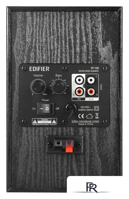 Акустика Edifier R1100 - Изображение №4 — Интернет-магазин ПроЗаказ