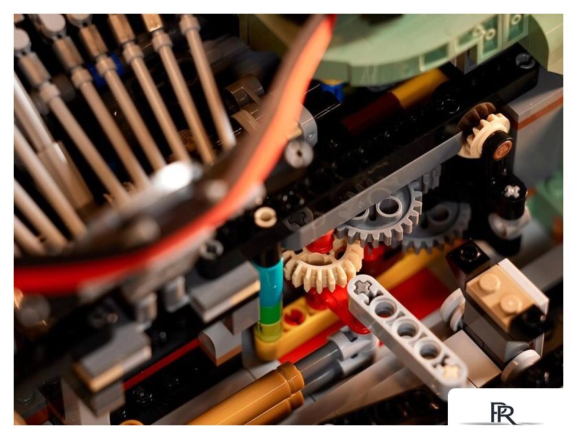 Конструктор LEGO Ideas 21327 Печатная машинка - Изображение №27 — Интернет-магазин ПроЗаказ
