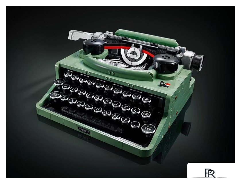 Конструктор LEGO Ideas 21327 Печатная машинка - Изображение №41 — Интернет-магазин ПроЗаказ