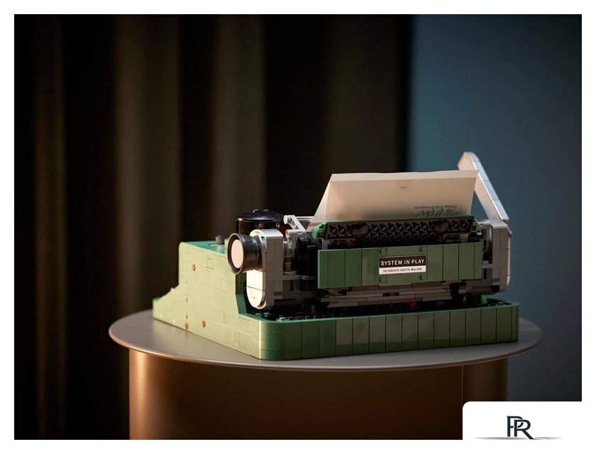 Конструктор LEGO Ideas 21327 Печатная машинка - Изображение №39 — Интернет-магазин ПроЗаказ
