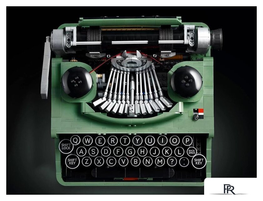 Конструктор LEGO Ideas 21327 Печатная машинка - Изображение №42 — Интернет-магазин ПроЗаказ