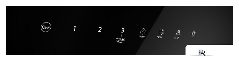 Кухонная вытяжка TEKA DVF 67670 TBS (черный) - Изображение №3 — Интернет-магазин ПроЗаказ